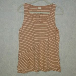 Poetry Fashion UK hemp and  cotton striped top 10